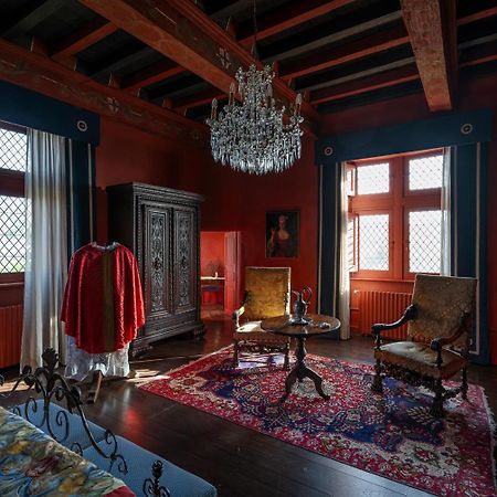 Chateau De Canac โรเดซ ภายนอก รูปภาพ